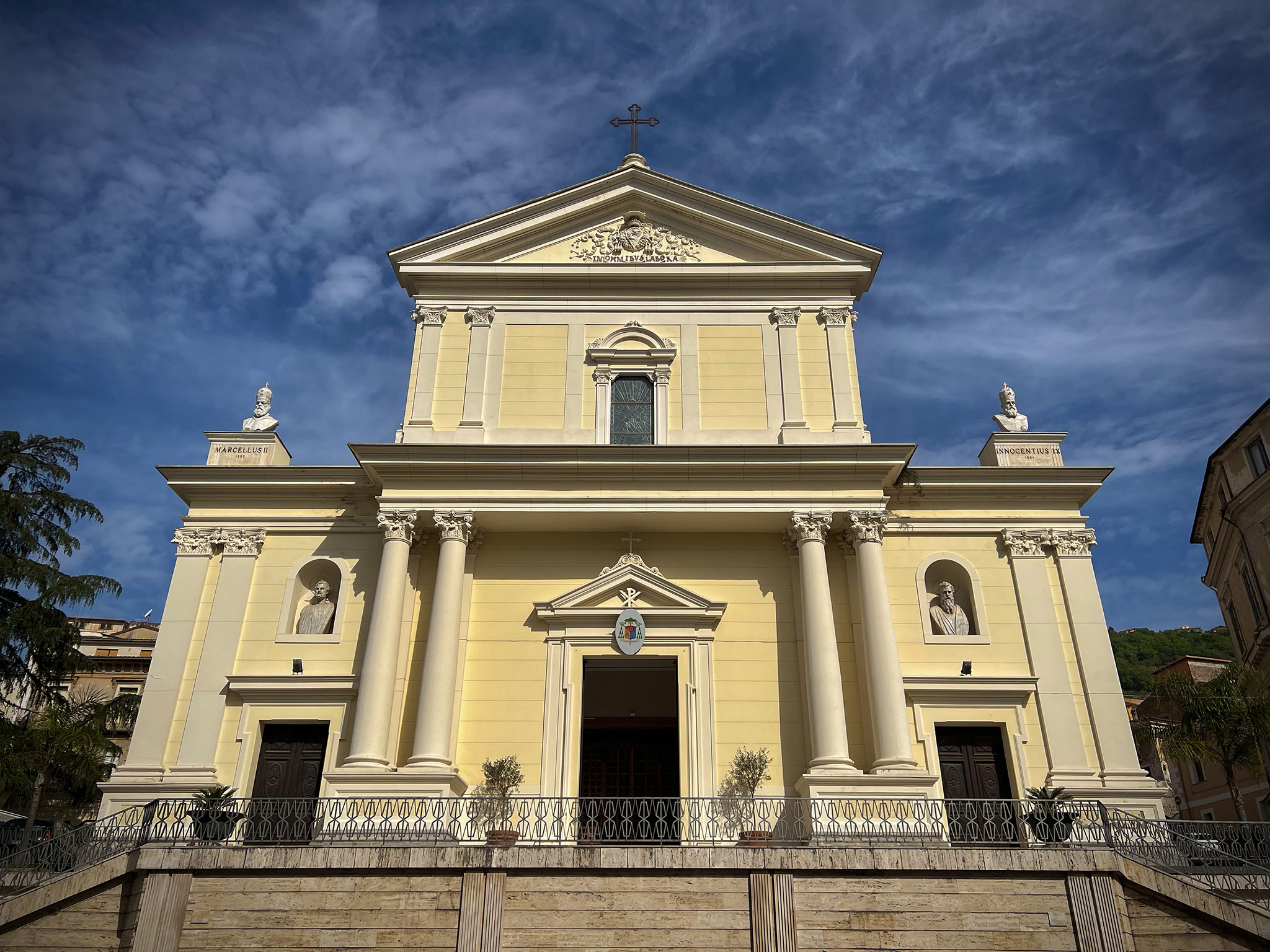 Nicastro Cathedral, Lamezia Terme